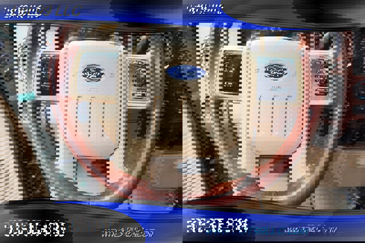 Used 2008 Ford F350 King Ranch image 21