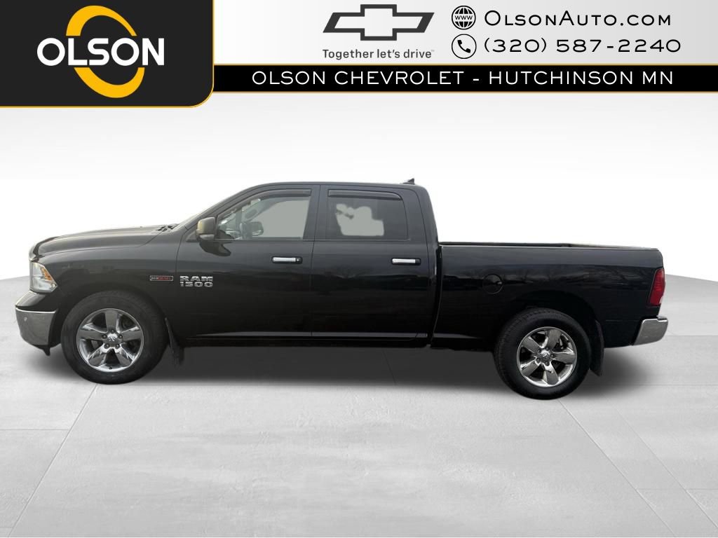 Used 2014 RAM 1500 Big Horn image 2