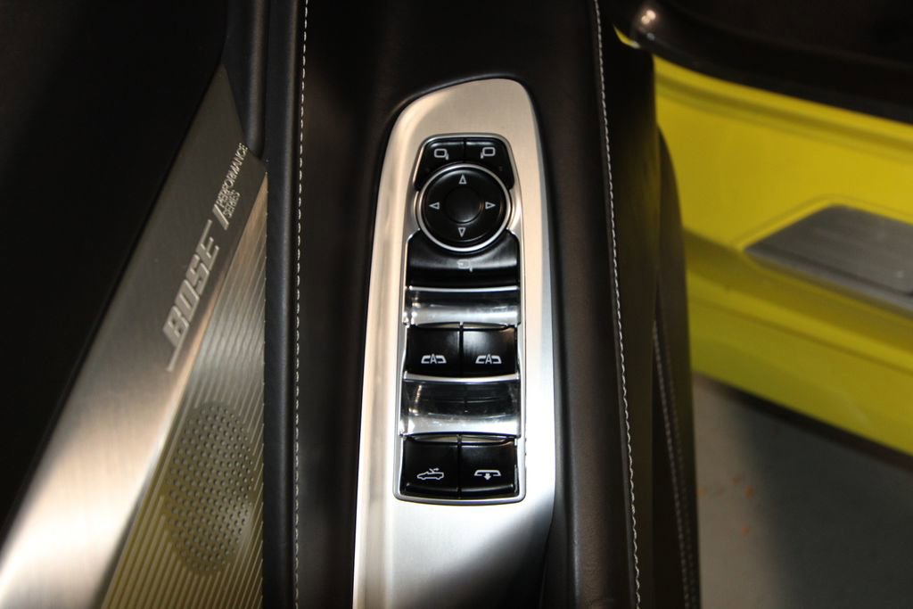 Used 2023 Chevrolet Corvette Stingray Premium Conv w/ Battery Protection Package image 6