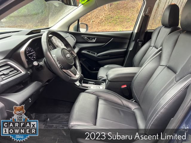 Used 2023 Subaru Ascent Limited image 10