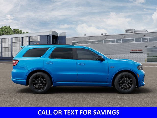 New 2026 Dodge Durango GT AWD/4WD image 21