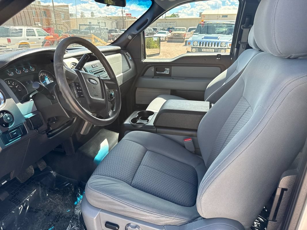 Used 2013 Ford F150 XLT w/ Trailer Tow Pkg AWD/4WD image 15