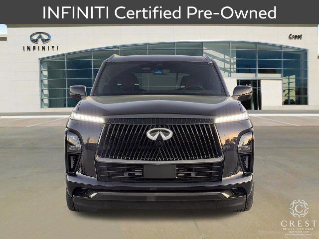 Certified 2026 INFINITI QX80 Autograph w/ Premium Cargo Package image 10