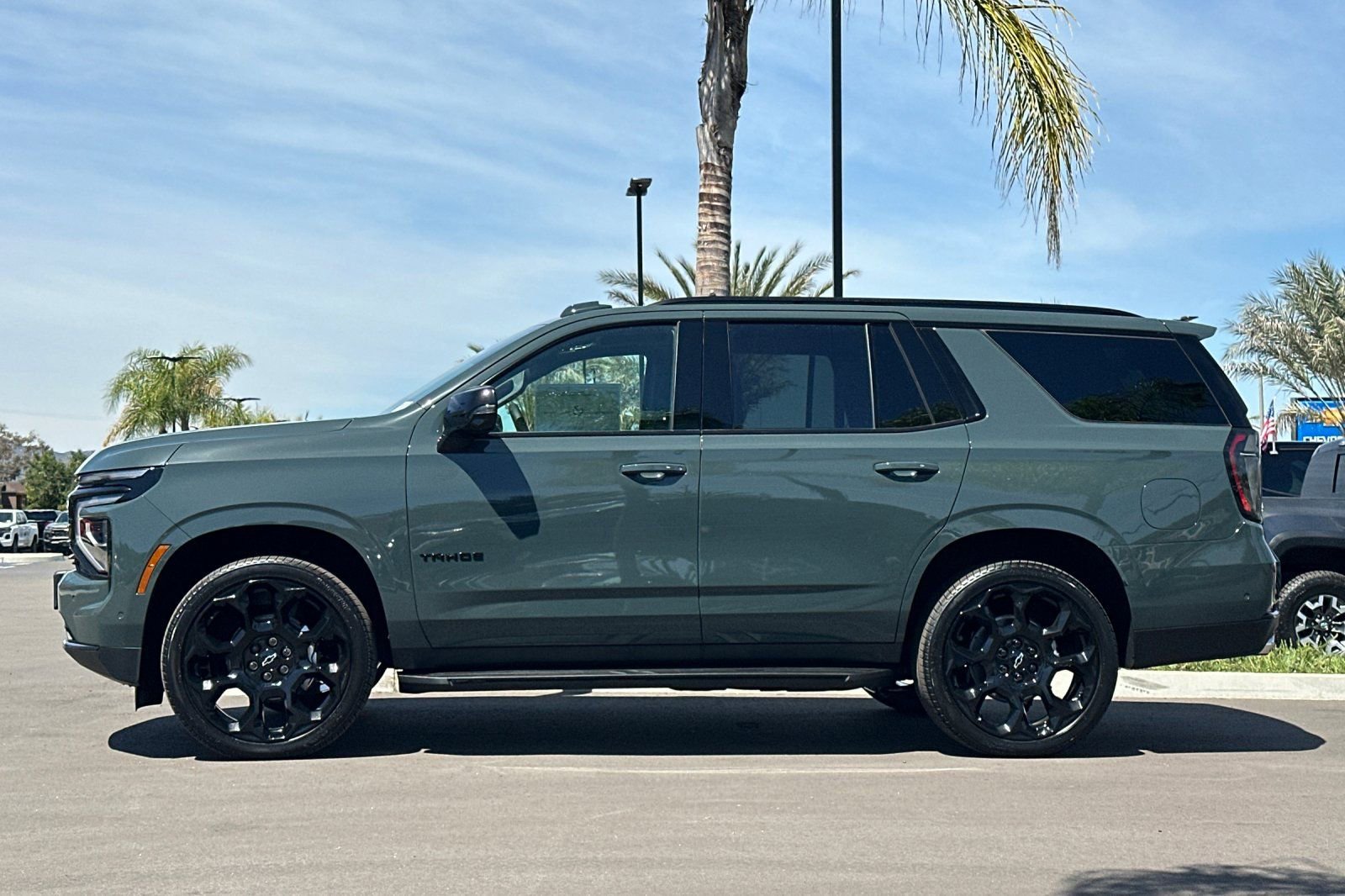 New 2026 Chevrolet Tahoe RST AWD/4WD image 7