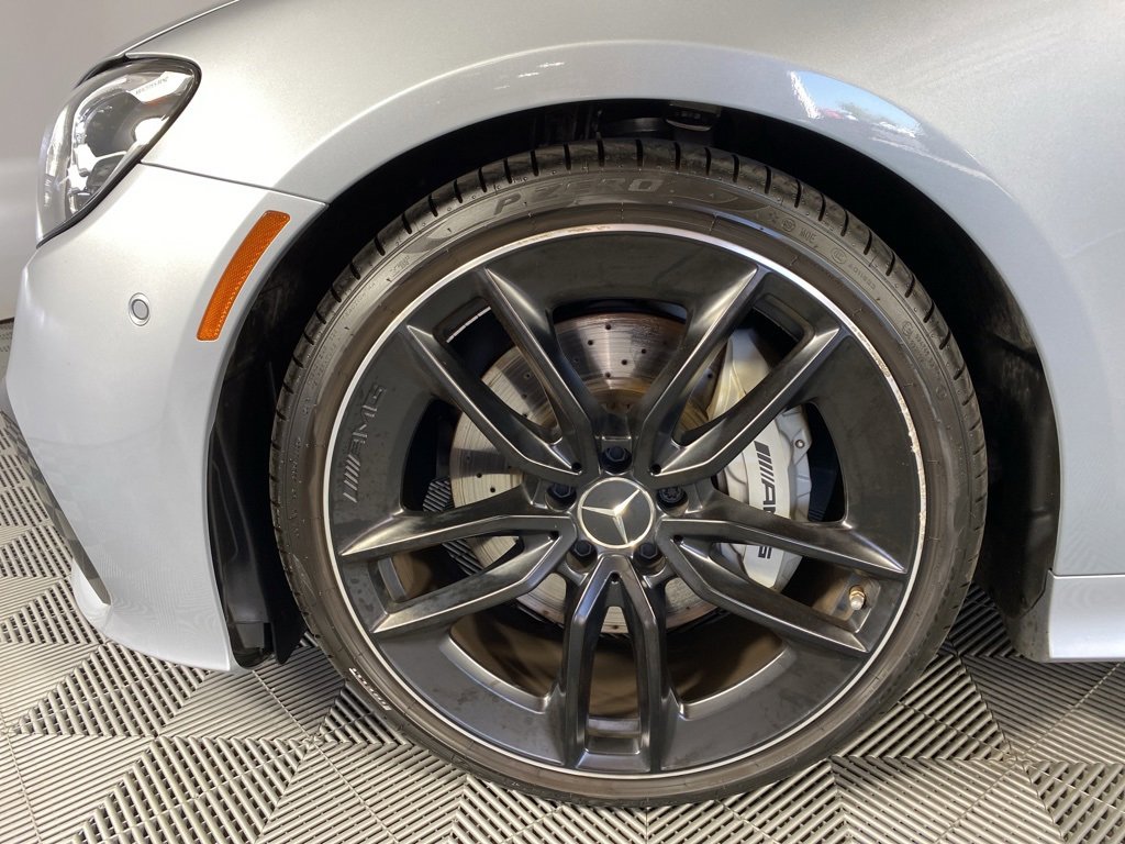 Used 2023 Mercedes-Benz E 53 AMG 4MATIC Coupe image 5