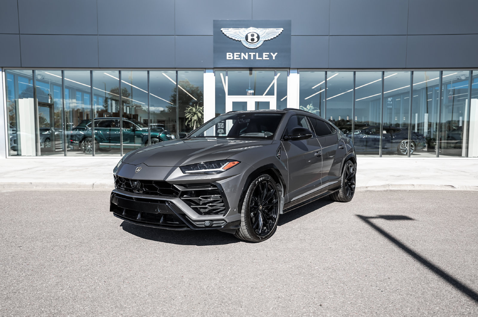 Used 2021 Lamborghini Urus