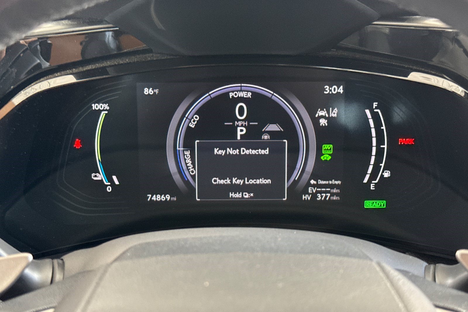 Used 2024 Lexus NX 450h+ AWD w/ Vision Package image 35