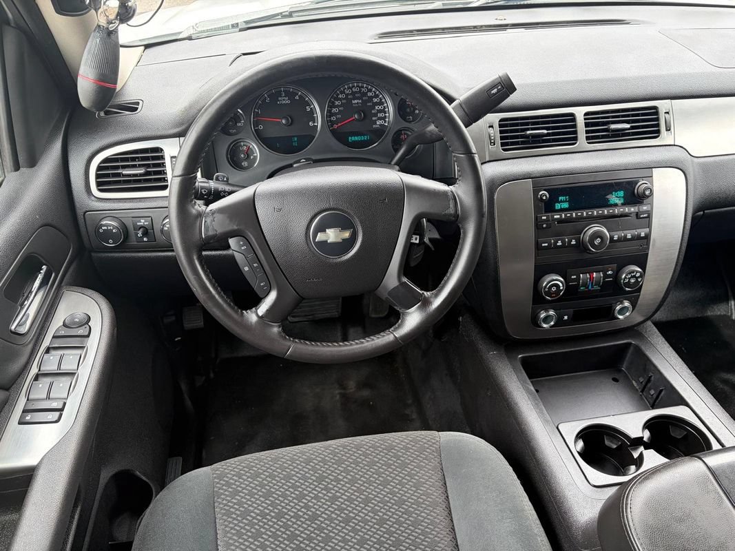 Used 2007 Chevrolet Tahoe 4WD image 12