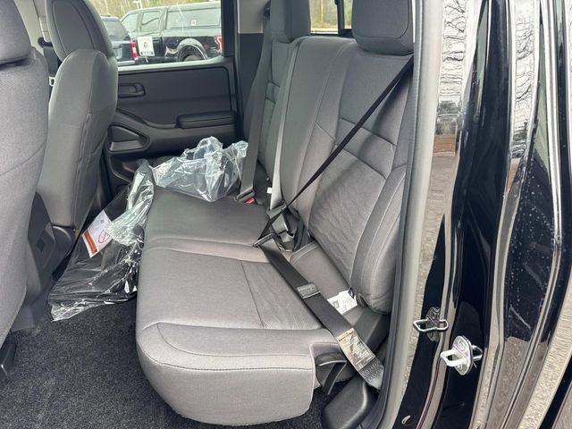 New 2026 Nissan Frontier S image 15