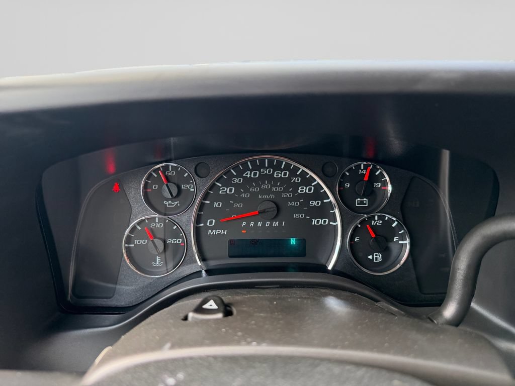 New 2026 GMC Savana 2500 w/ Driver Convenience Package RWD image 19