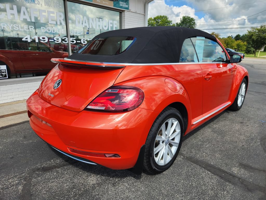 Used 2019 Volkswagen Beetle 2.0T SE FWD image 23