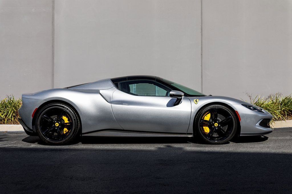 Used 2024 Ferrari 296 GTS image 6