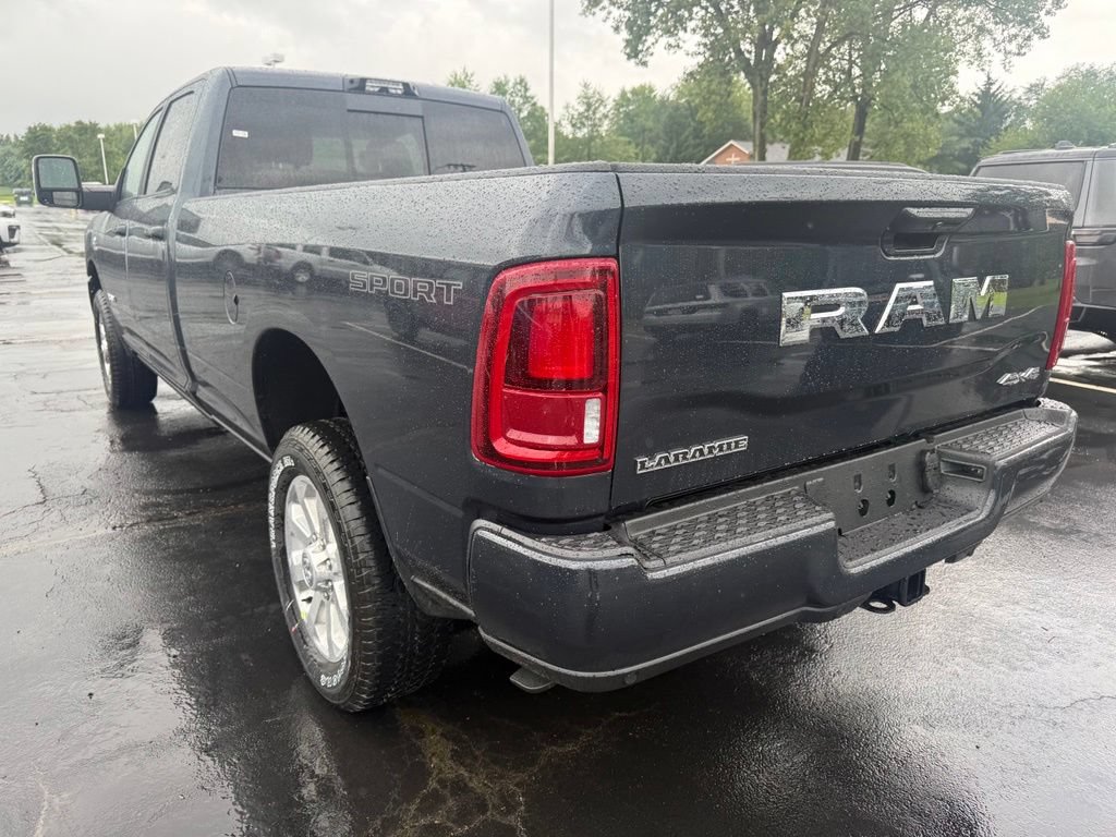 New 2026 RAM 2500 Laramie AWD/4WD image 6