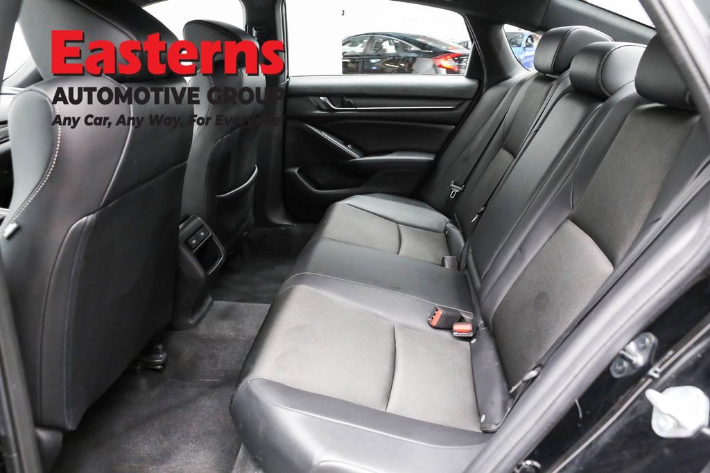 Used 2022 Honda Accord Sport image 20