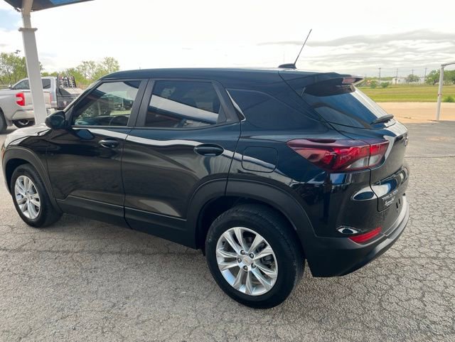Used 2023 Chevrolet TrailBlazer LS FWD image 6