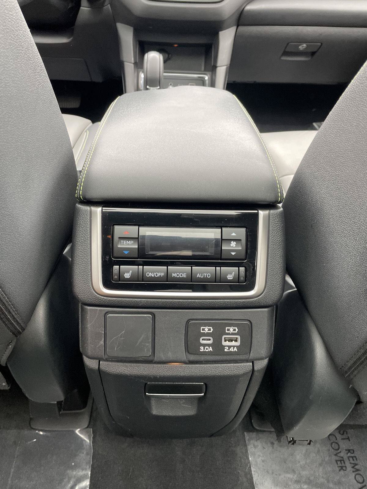Certified 2023 Subaru Ascent Onyx Edition Limited AWD/4WD image 24