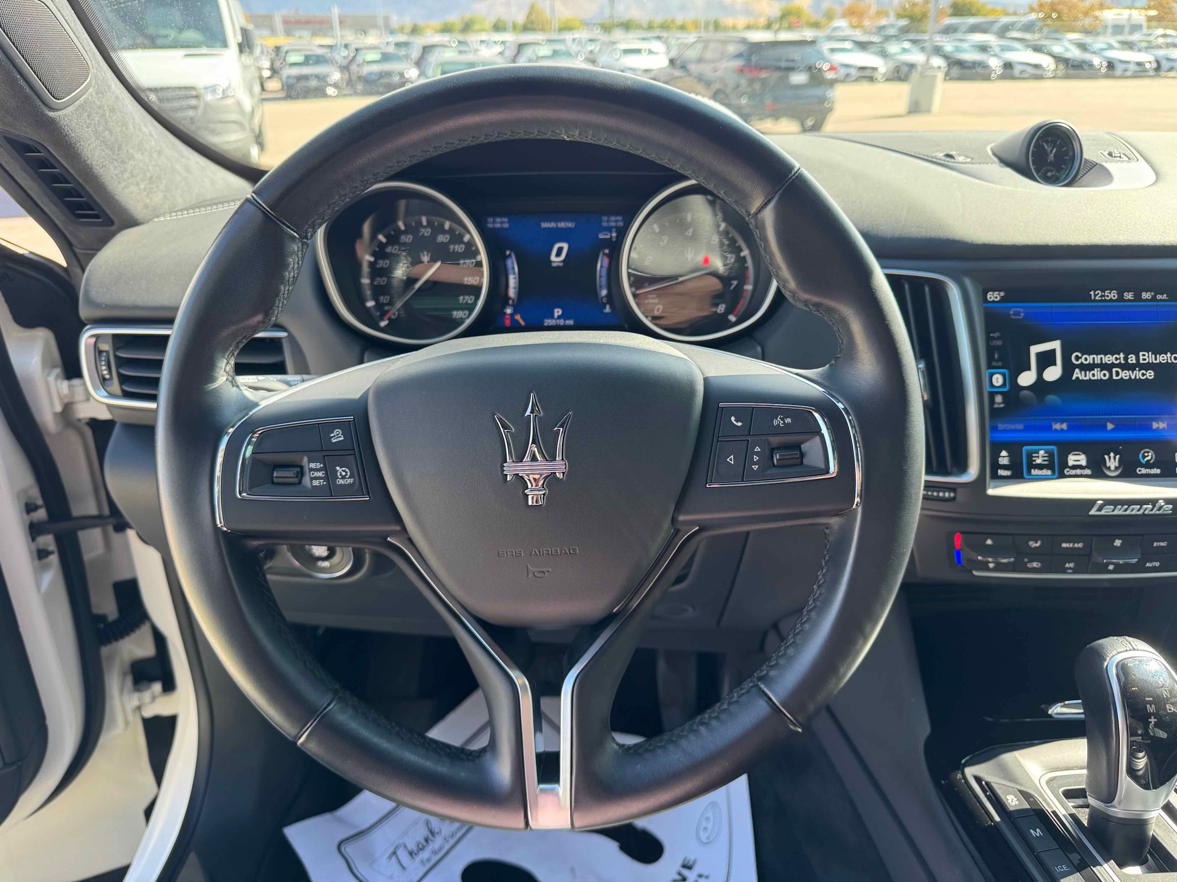 Used 2018 Maserati Levante GranLusso image 18