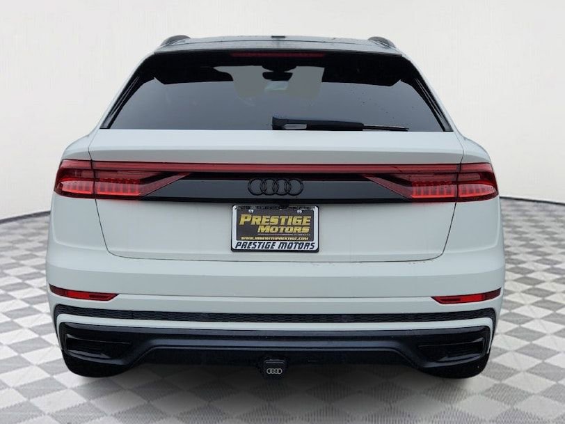 Used 2019 Audi Q8 Premium Plus AWD/4WD image 6