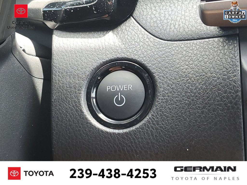 Certified 2025 Toyota Camry SE FWD image 32