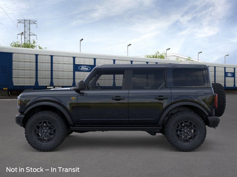 New 2026 Ford Bronco Badlands AWD/4WD image 3