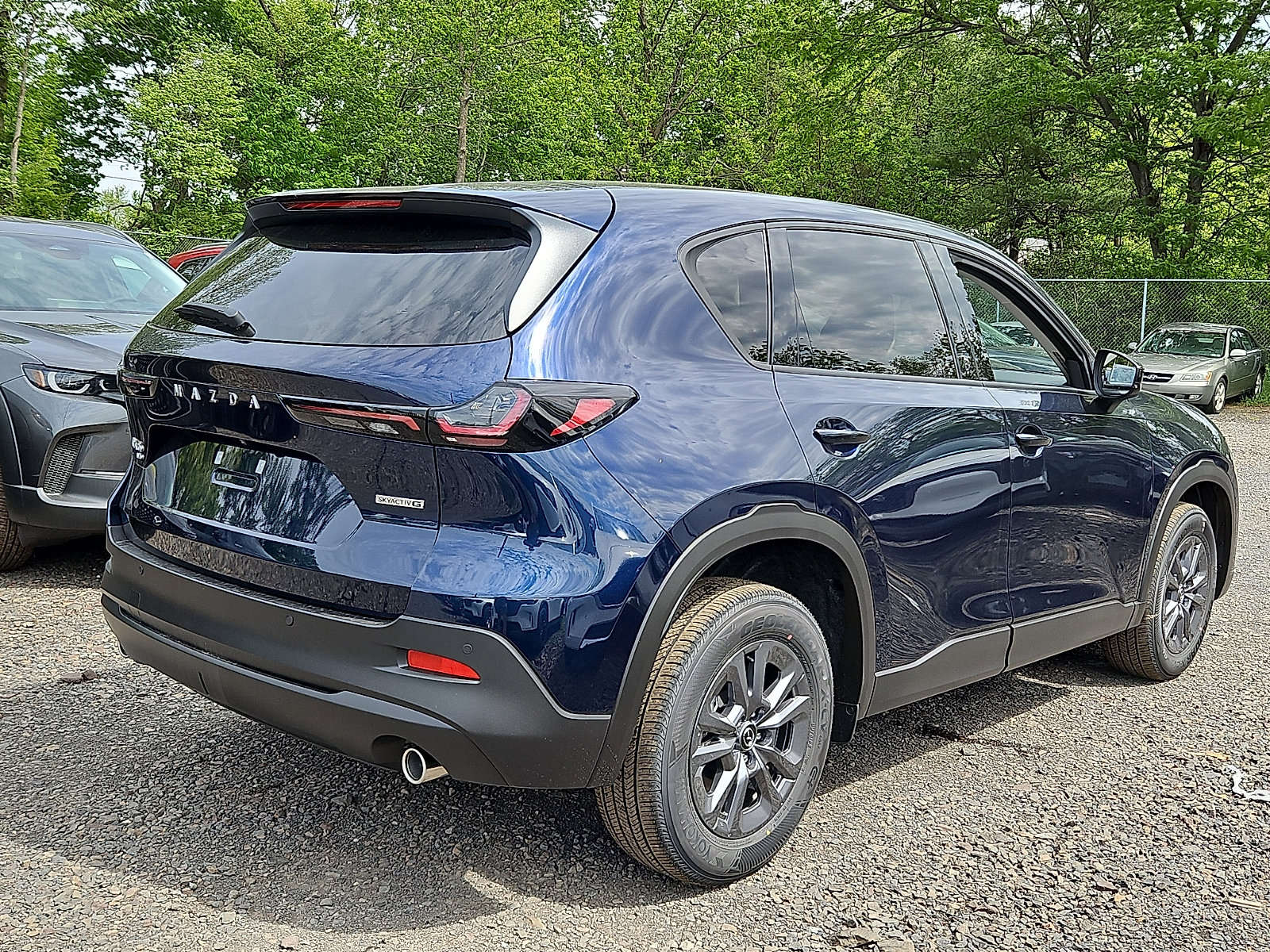 New 2026 MAZDA CX-5 Select AWD/4WD image 6