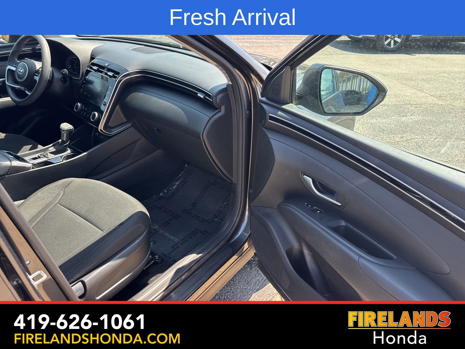 Used 2023 Hyundai Tucson SEL FWD image 36