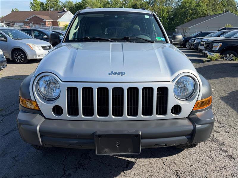 Used 2007 Jeep Liberty Sport
