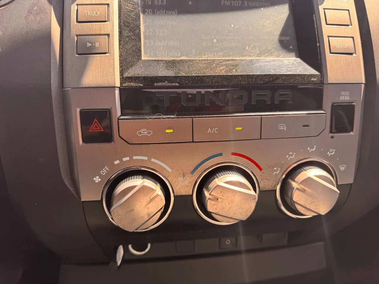 Used 2018 Toyota Tundra SR RWD image 17