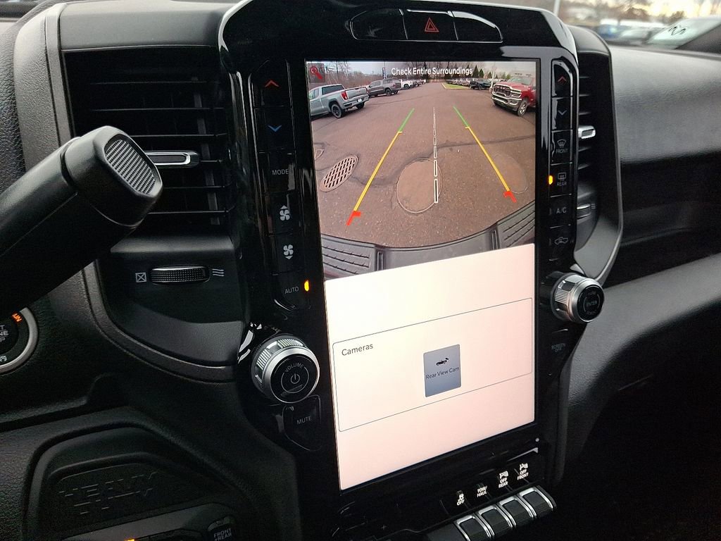 New 2026 RAM 2500 Tradesman w/ Power Wagon Package image 14