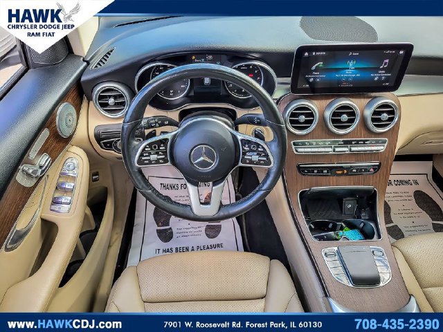 Used 2021 Mercedes-Benz GLC 300 4MATIC w/ Premium Package image 13