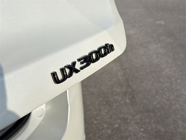 New 2025 Lexus UX 300h FWD image 11