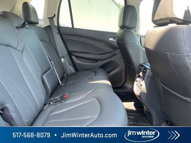 Used 2019 Buick Envision Essence FWD image 14