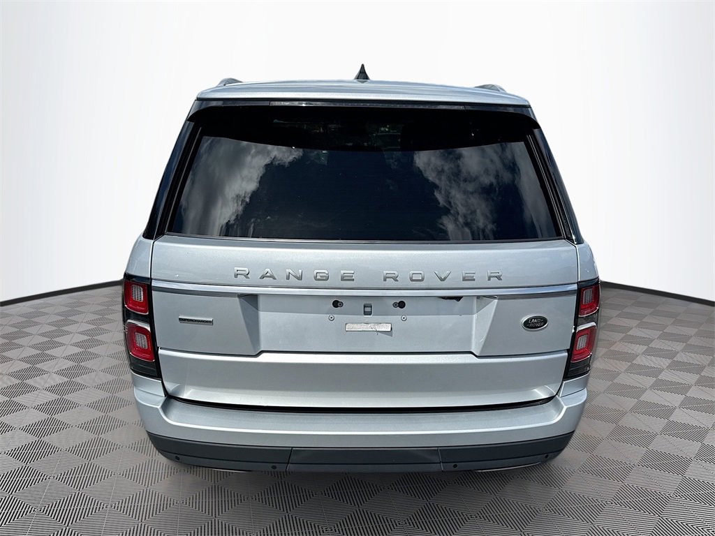 Used 2019 Land Rover Range Rover Supercharged image 7