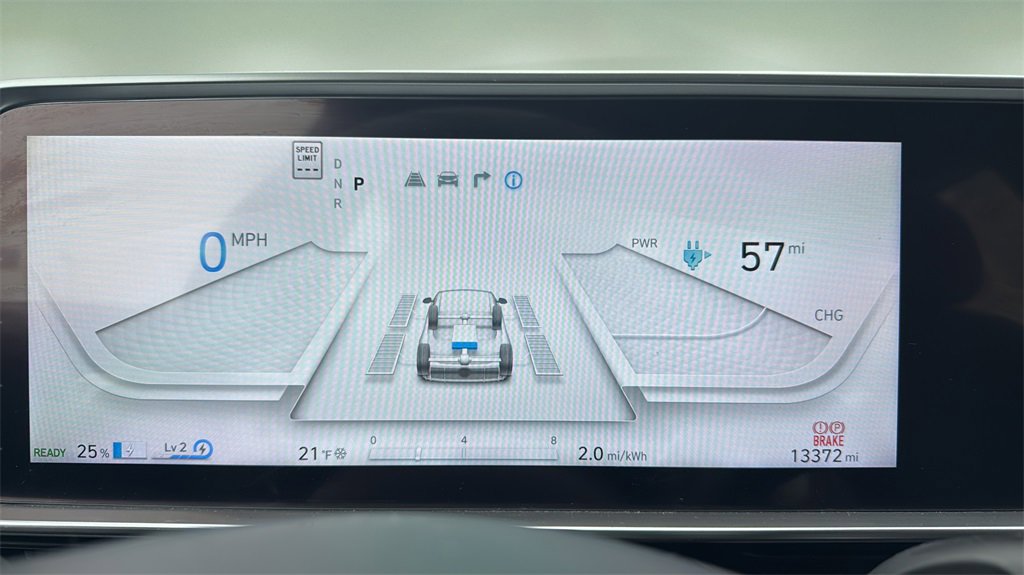 Certified 2023 Hyundai Ioniq 6 SE w/ Cargo Package image 18