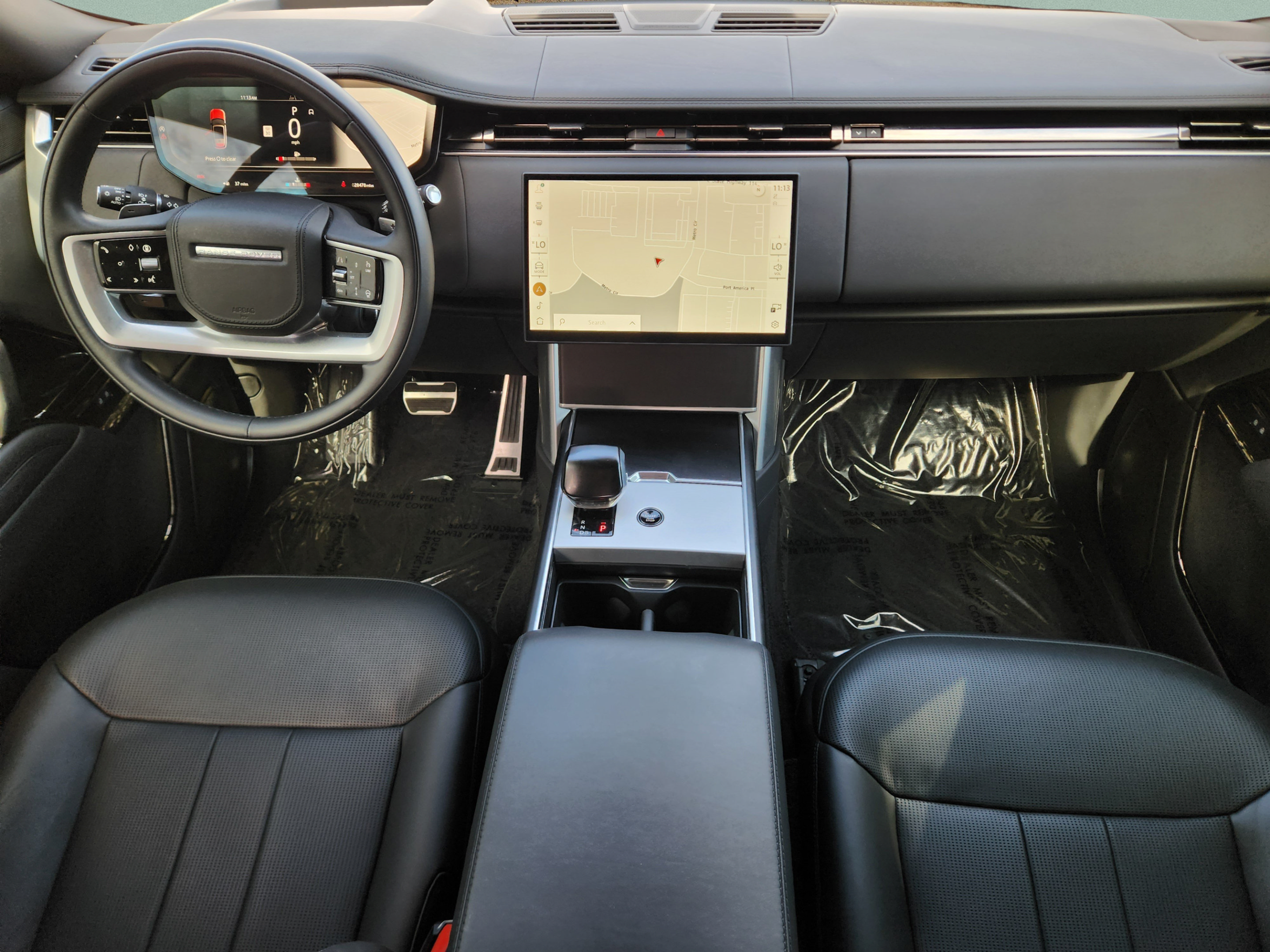 Certified 2024 Land Rover Range Rover SV AWD/4WD image 21