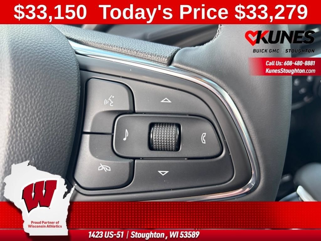 New 2026 Buick Encore GX Sport Touring w/ Advanced Technology Package AWD/4WD image 33