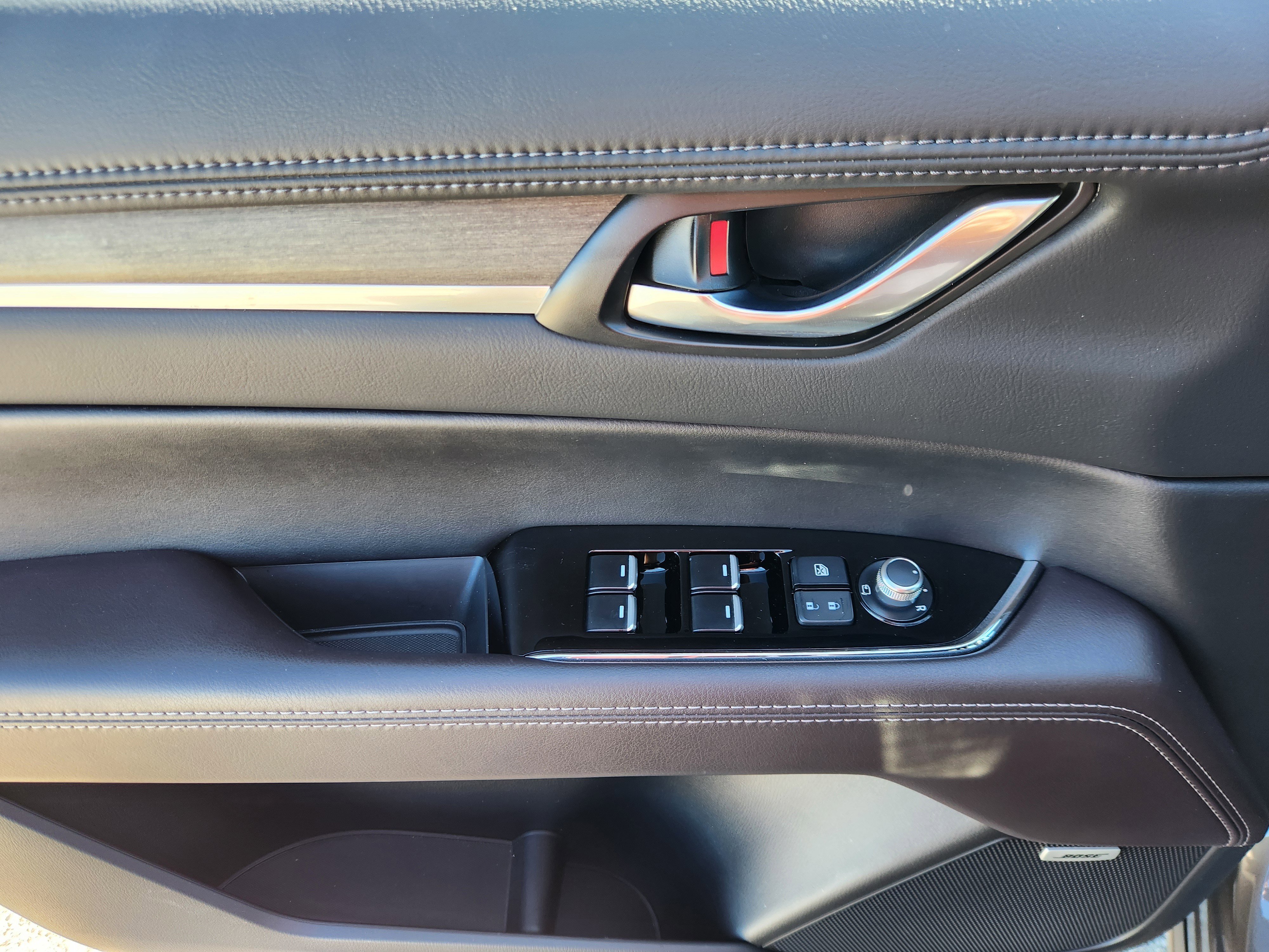 Certified 2025 MAZDA CX-5 Signature image 18