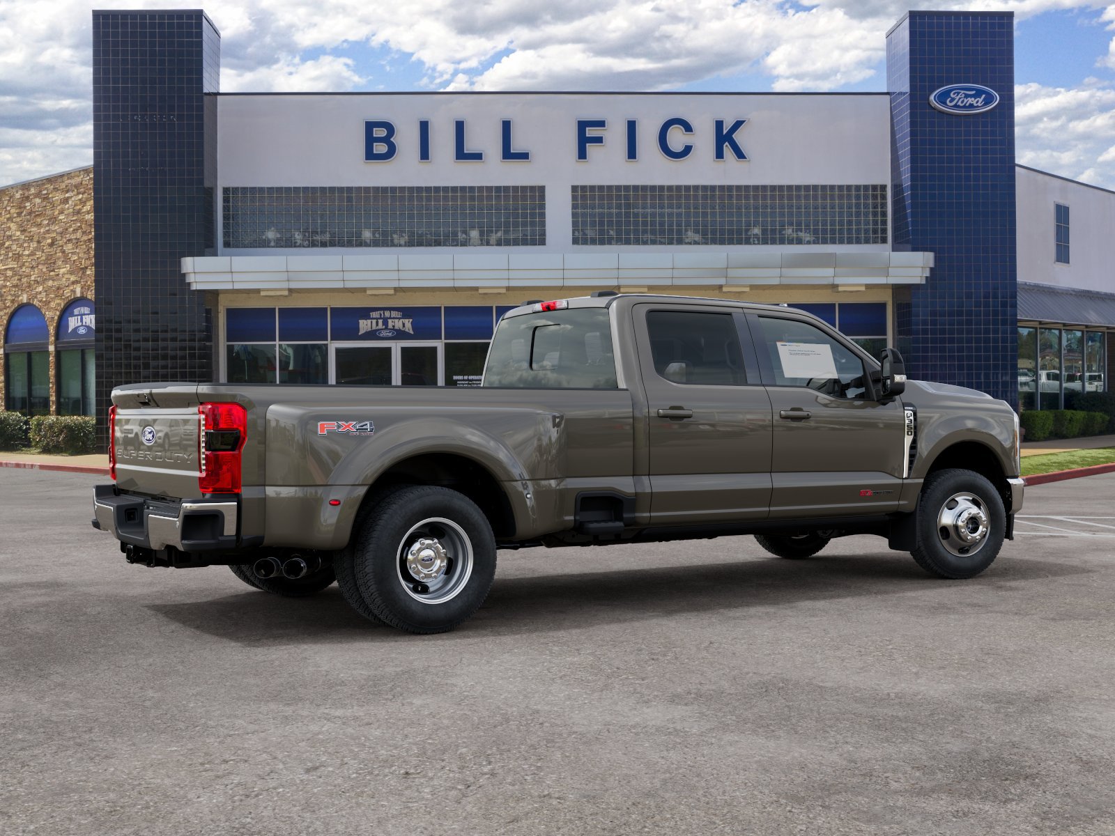 New 2027 Ford F350 Lariat w/ Lariat Ultimate Package AWD/4WD image 6