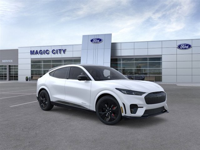 Used 2025 Ford Mustang Mach-E GT image 7