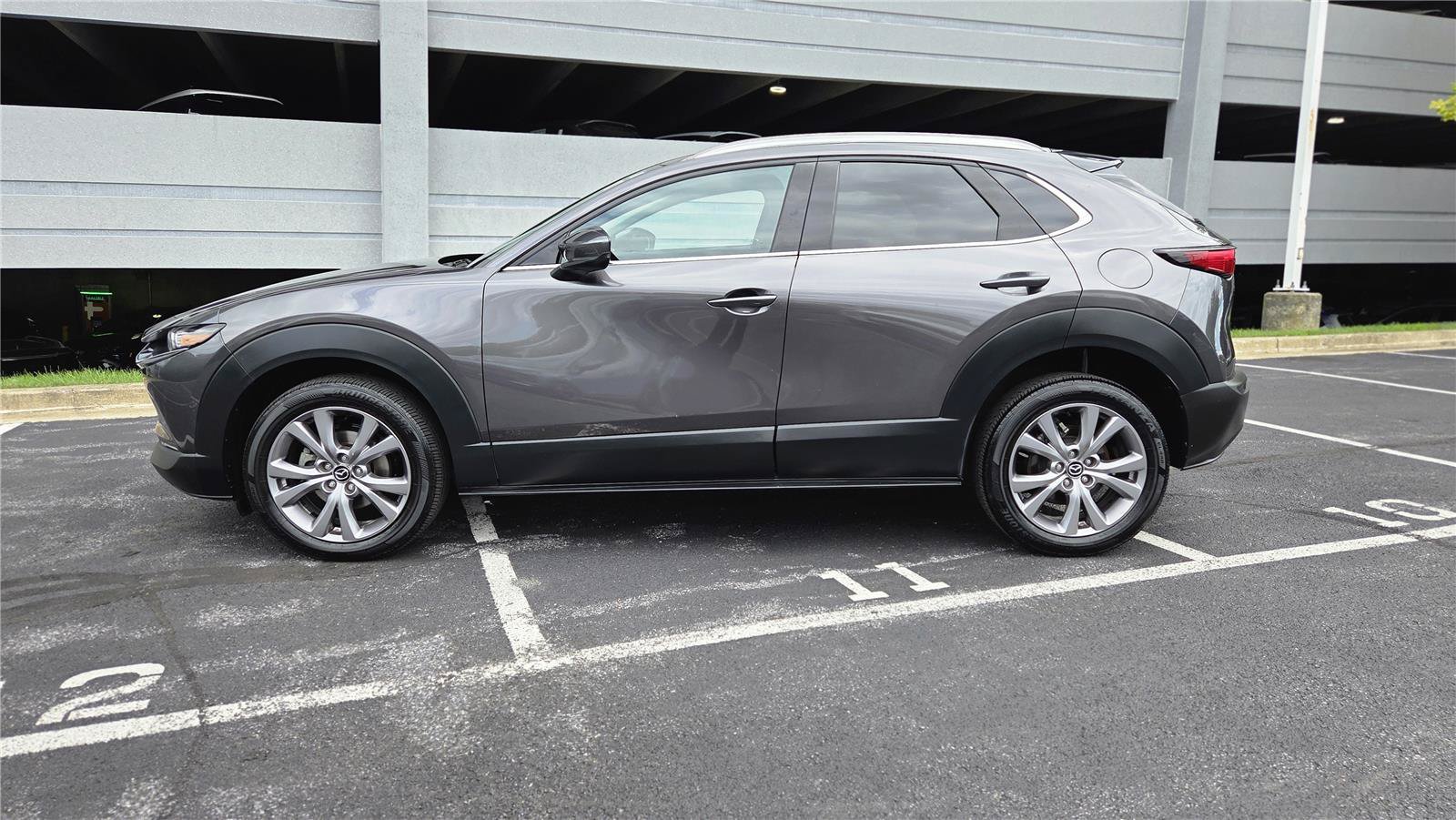 Used 2020 MAZDA CX-30 AWD w/ Premium Package image 42