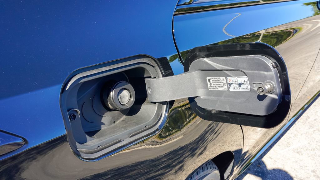 New 2025 Cadillac CT4 Sport image 10