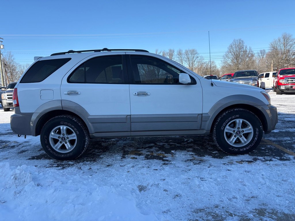 Used 2004 Kia Sorento EX image 5