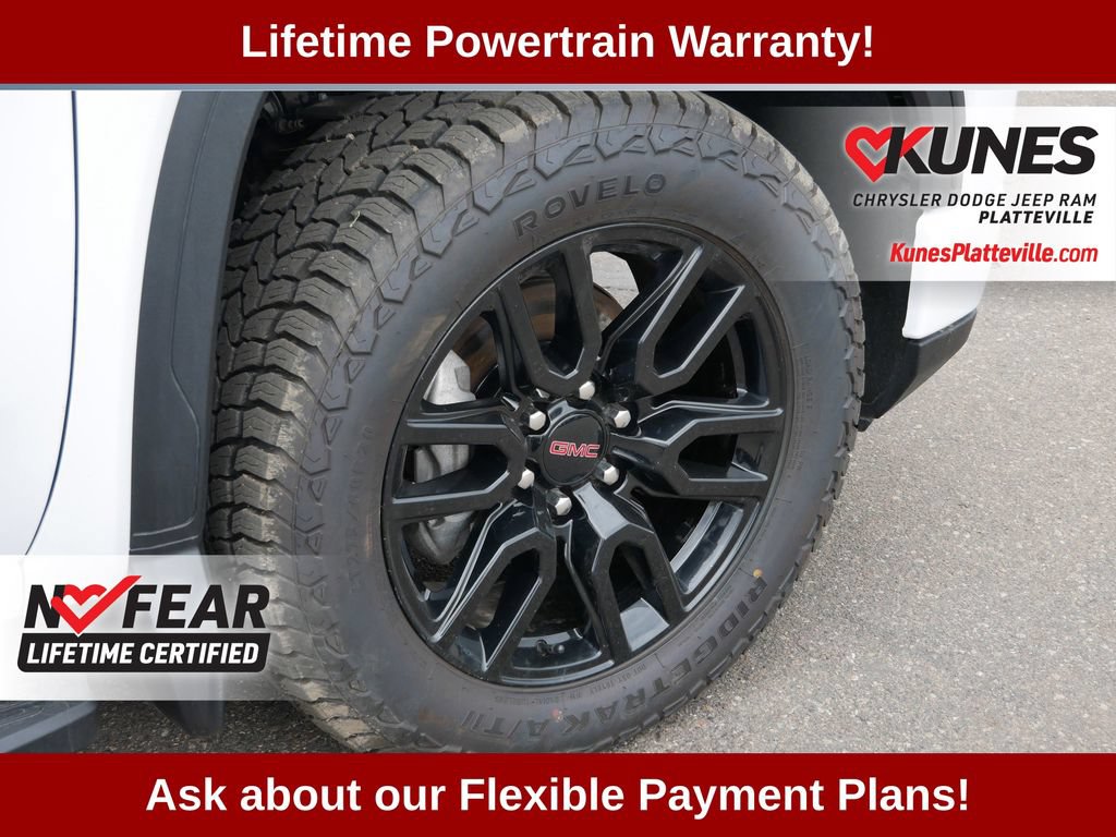 Used 2022 GMC Sierra 1500 Elevation AWD/4WD image 11