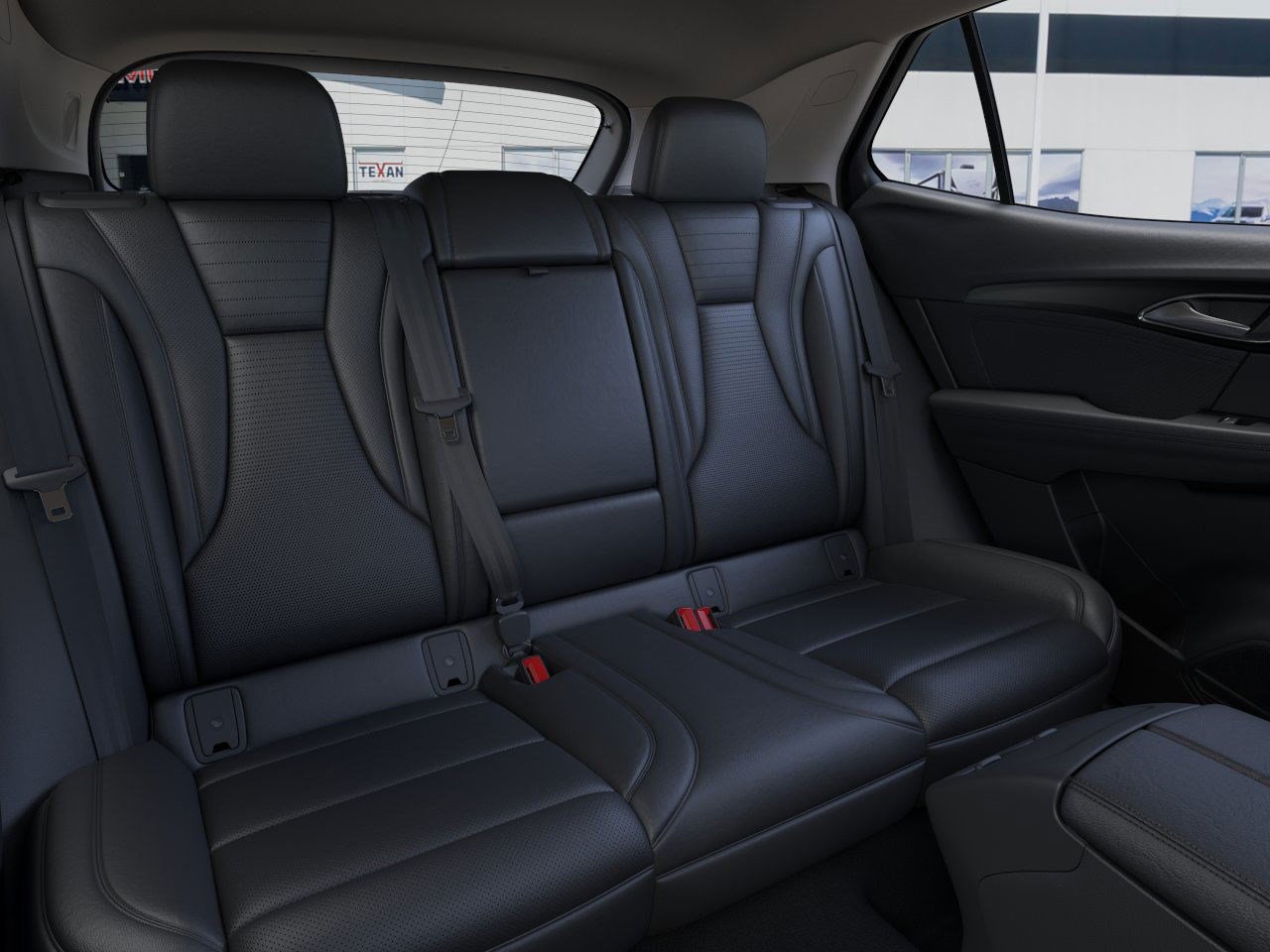 New 2026 Buick Envision Preferred AWD/4WD image 18