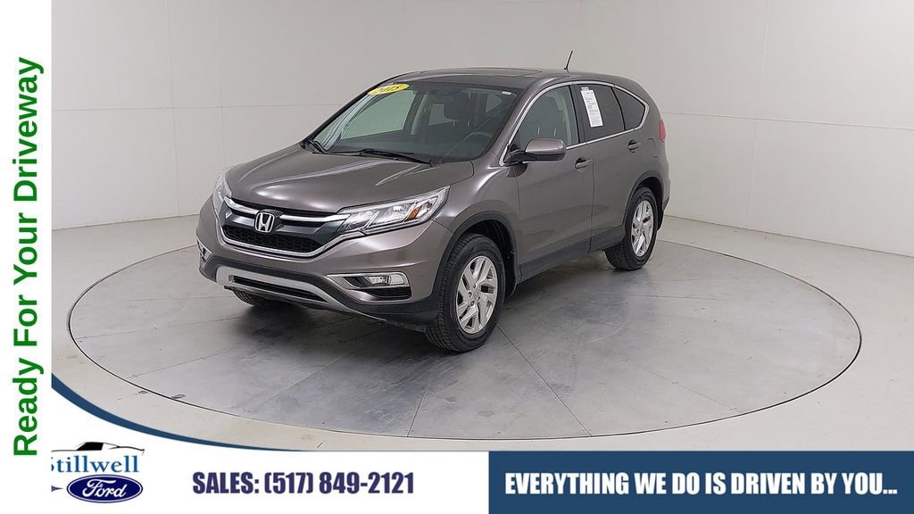 Used 2015 Honda CR-V EX