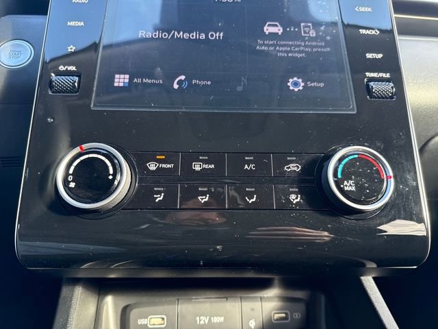 Certified 2023 Hyundai Tucson SEL w/ Cargo Package image 33