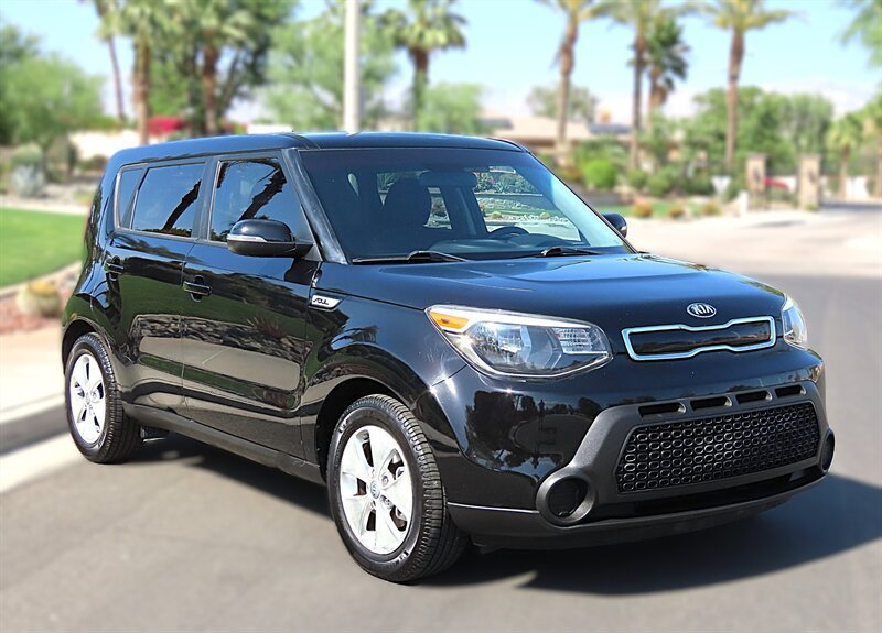 Used 2014 Kia Soul + w/ Eco Package FWD image 3