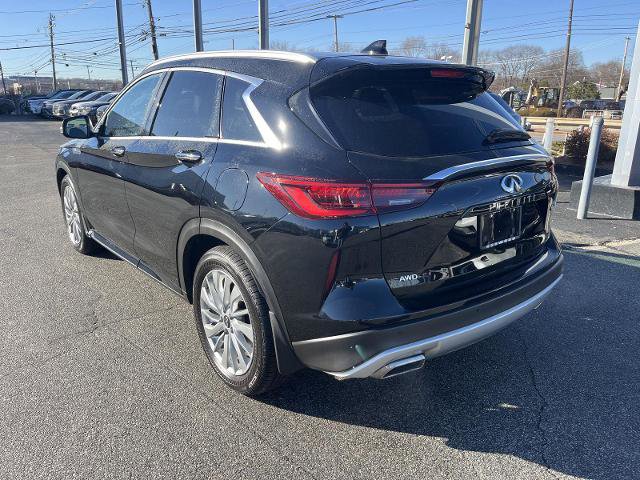 Certified 2023 INFINITI QX50 Luxe image 5