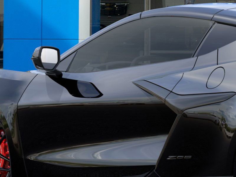 New 2026 Chevrolet Corvette Z06 image 12