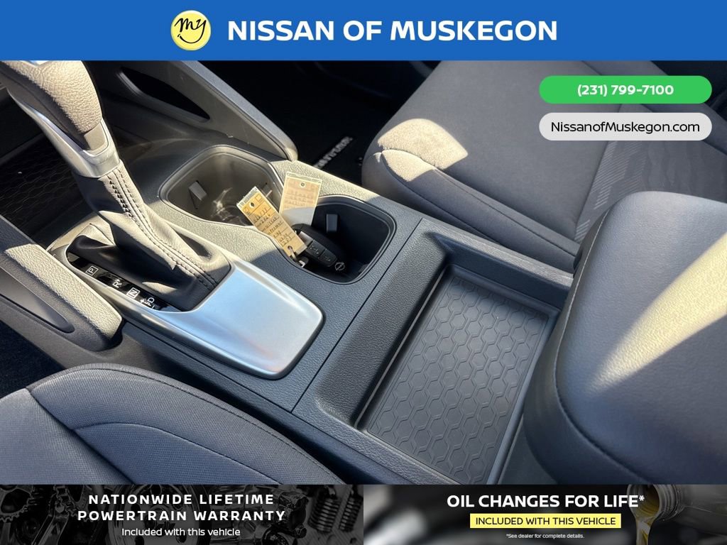 New 2026 Nissan Frontier S w/ S Utility Package image 21